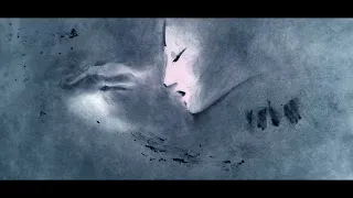 "GAKU 楽" (2020) Charcoal Animated Short Film, Pratt MFA thesis film