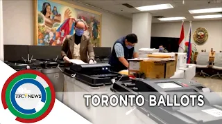 PH voters in Canada urged to mail ballots on time | TFC News Toronto, Canada