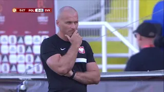 LIVE : Poland vs Slovakia - UEFA European U17 Championship 2024