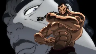 TODAS LAS PELEAS DE RETSU KAIOH - BAKI AUDIO LATINO