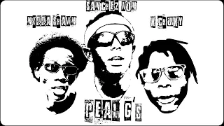 REAL G'z -  NIGGA SHAWN ft K CHUKY & Sanchez Won