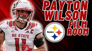 Payton Wilson Has IMPRESSIVE Traits | Pittsburgh Steelers 2024 NFL Draft Film Room