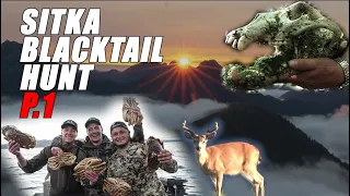 THE BOUNTY OF HAIDA GWAII | SITKA BLACKTAIL HUNTING | BRITISH COLUMBIA | S1 | E14 | ALPINE CARNIVORE