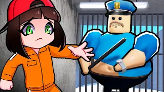 ПОБЕГ из ТЮРЬМЫ БАРРИ в Роблокс ОББИ! ► Barry's Prison Run in Roblox