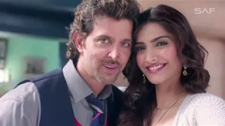 Mere Rashke Qamar Tu Ne Pehli Nazar | Hrithik Roshan Version