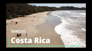 Guanacaste Costa Rica 4K