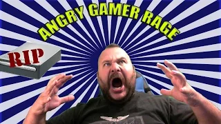 Angry Gamer Rage ( Must See Hilarious )