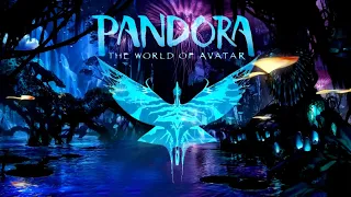 Pandora at Night | Bioluminescence | Sleep and Relaxation Ambience