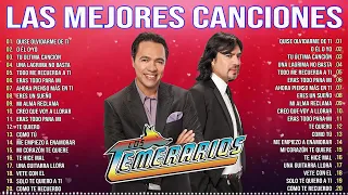 LOS TEMERARIOS VIEJITAS ROMÁNTICAS - LOS TEMERARIOS MIX ROMÁNTICAS PARA ENAMORARSE MÁS