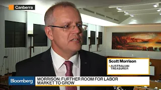 Australian Treasurer Scott Morrison on 2018 Budget