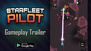 Starfleet Pilot - Gameplay trailer (beta)