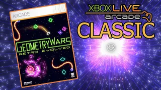 Geometry Wars: Retro Evolved | Xbox Live Arcade Review