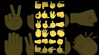 Lalala hand emoji challenge tik tok#viral #creative #tiktokvideo #challenge #puzzle #naitik #viral