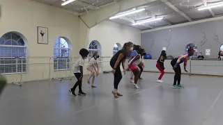 You're The One By Kaytranada Ft. Syd(Intermediate Hip Hop) - Denton Dance Conservatory