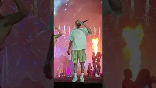 Chris Brown, Young Thug - Go Crazy @RollingLoud Thailand 2023