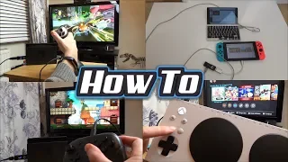 7 Ways to Game 1 Handed on Nintendo Switch