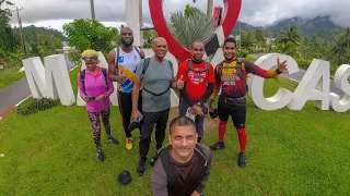 Marathon Hike POS to Maracas back via Santa Cruz/Hololo by @teamfitnesstnt in 4k SDR