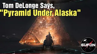 OMG! Tom DeLonge Says, "There's A Huge Underground Pyramid Beneath Alaska"!