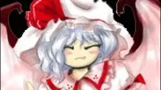 Jammin' to Touhou music at school