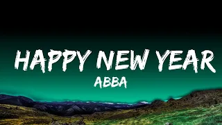 1 Hour |  ABBA - Happy New Year  | Lyrics Universe