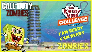 KRUSTY TOWERS - SPONGEBOB ZOMBIES (Call of Duty Zombies Mod)