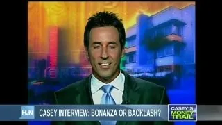 Casey interview: Bonanza or backlash?