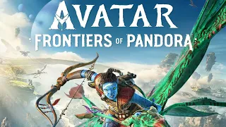 СТРИМ Avatar: Frontiers of Pandora  | #Avatar  #AvatarFrontiersofPandora #okcomics  |