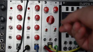 Ai017 Eurorack Low Pass Gate First Look