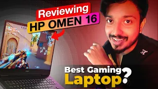 Is HP OMEN TRANSCEND the best GAMING LAPTOP currently?