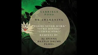 Gabriele Poso - Words Never Work (DJ Spinna Galactic Soul Instrumental Remix)