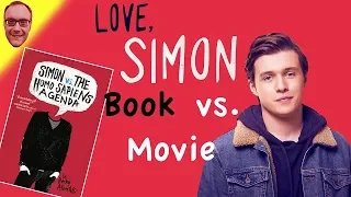 Love, Simon: Book vs. Movie