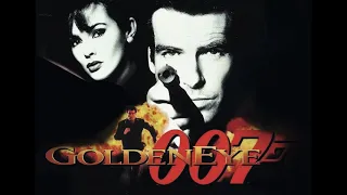 GoldenEye 007 (N64) OST -  Egyptian Crypt (TRUE Remaster)