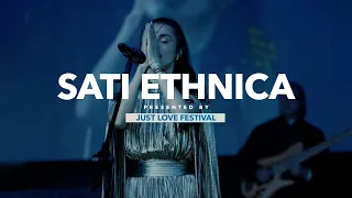 Sati Ethnica at Just Love Festival 2022