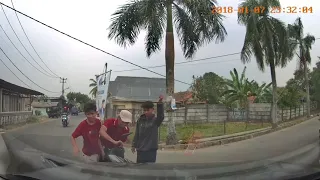 Dash Cam Owners Indonesia #531 September 2023