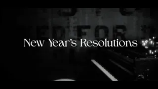 Kaiyah Mercedes - New Year's Resolutions