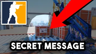 Secret message on vertigo (new)
