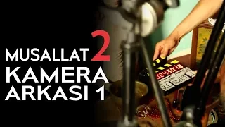 Musallat 2: Lanet | Kamera Arkası #1