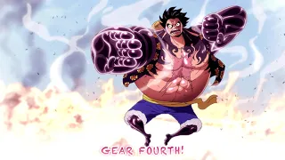 1 Hour Long Gear 4 Jumping (One Piece Luffy Bounce Man)
