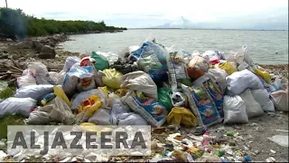 Philippines looks to tackle severe water pollution