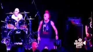 The Exploited (Sydney 2007) [09]. I Hate Cop Cars