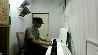 「Piano study for adults 6/2」のコピー