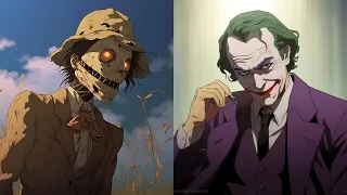 Nolan's Dark Knight Trilogy - Anime Version [Ai Made]