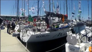 Boats - Sydney to Hobart 2018