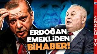 Cemal Enginyurt Erdoğan'a Öyle Bir Emekli İsyanı Etti ki... İşte Stüdyoyu İnleten Konuşma!