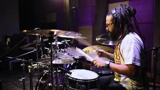 Aaron Pinto – Gutslit – From One Ear To Another – Exclusive Drum Play-through