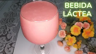 2 RECEITAS - BEBIDA LÁCTEA COM SORO DE LEITE E REQUEIJÃO CREMOSO!