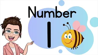 NUMBER 1 || TEACH/LEARN THE NUMBER ONE || Introduction and Revision