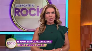 PROMO “Mi mamá es una asaltacunas” Programa del 13 de octubre del 2022 / Acércate a Rocío