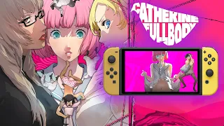 Обзор Catherine: Full Body на Nintendo Switch