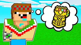 ¡Minecraft PERO CONSIGO lo que IMAGINO! 😲💭💥 SILVIOGAMER MINECRAFT PERO